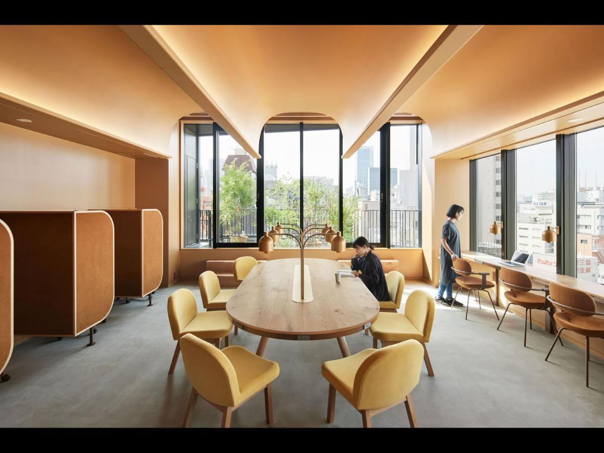 9H Nine Hours Woman Shinjuku Sleep Lab Tokyo Bagian luar foto