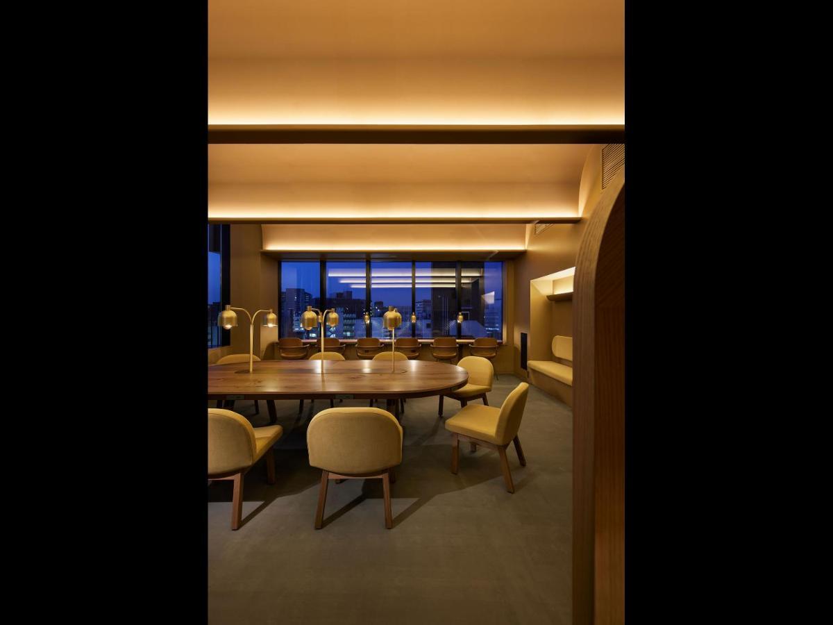 9H Nine Hours Woman Shinjuku Sleep Lab Tokyo Bagian luar foto