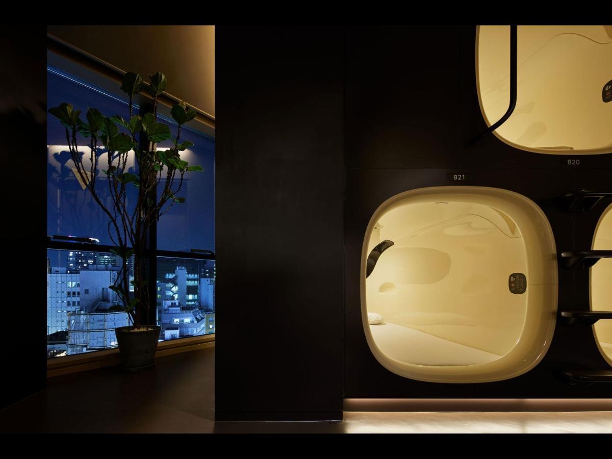 9H Nine Hours Woman Shinjuku Sleep Lab Tokyo Bagian luar foto