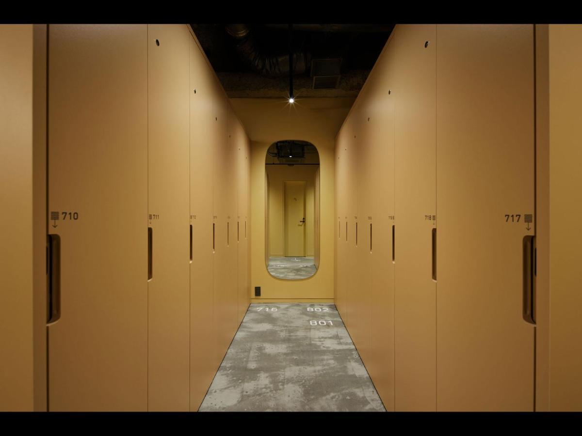9H Nine Hours Woman Shinjuku Sleep Lab Tokyo Bagian luar foto